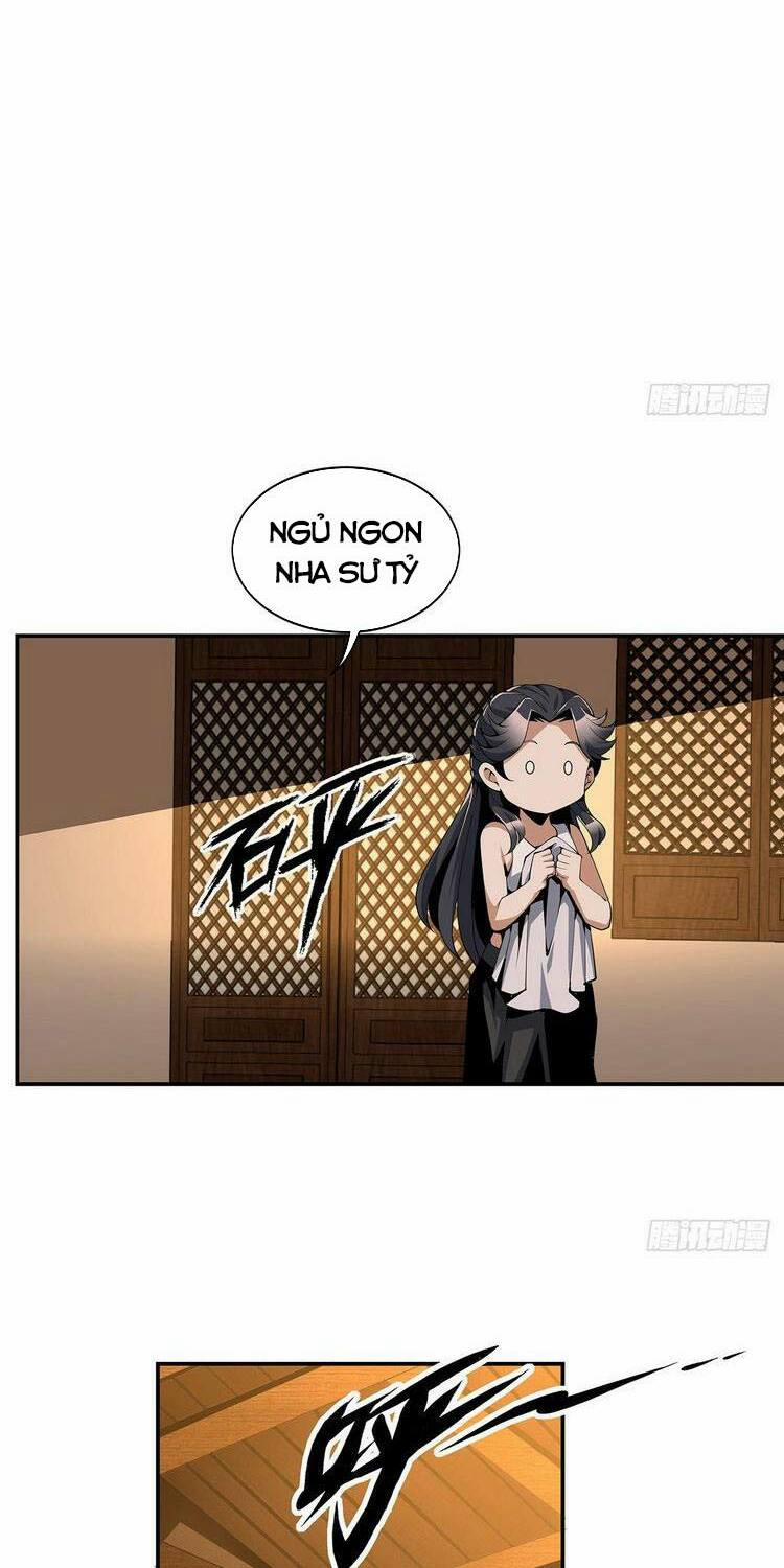 Kiếm Tu Imba Nhất Quả Đất 3 trang 28