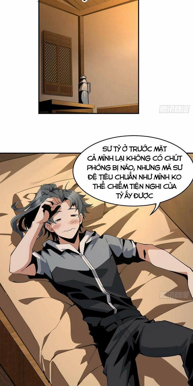 Kiếm Tu Imba Nhất Quả Đất 3 trang 29