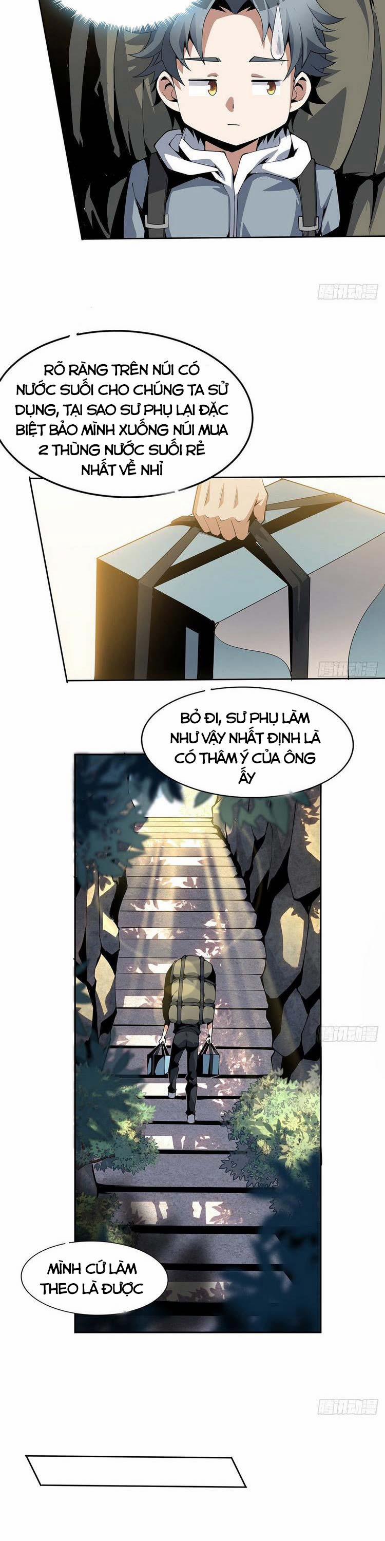 Kiếm Tu Imba Nhất Quả Đất 3 trang 3