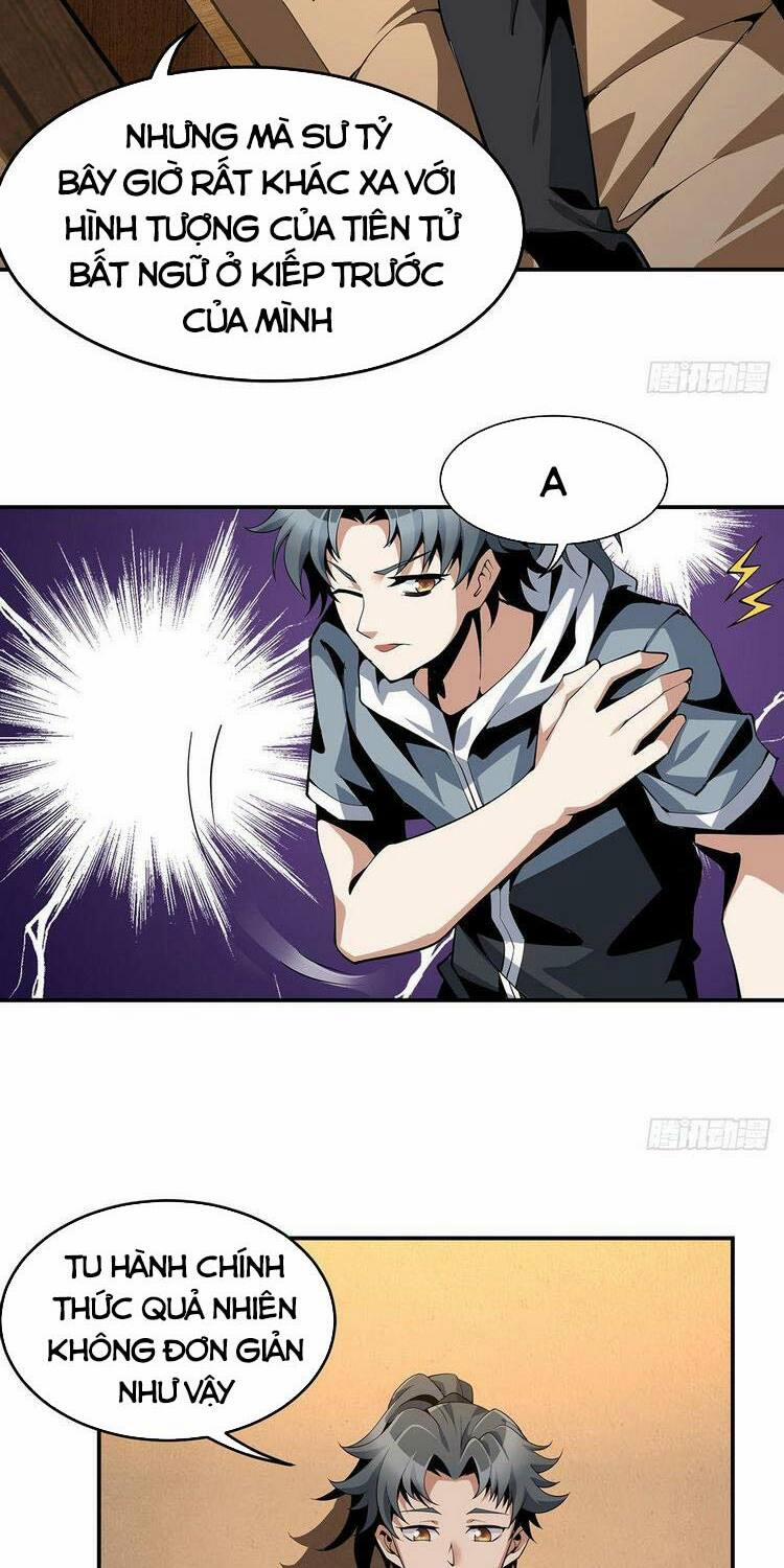 Kiếm Tu Imba Nhất Quả Đất 3 trang 30