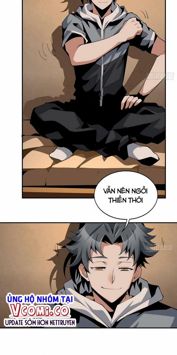 Kiếm Tu Imba Nhất Quả Đất 3 trang 31