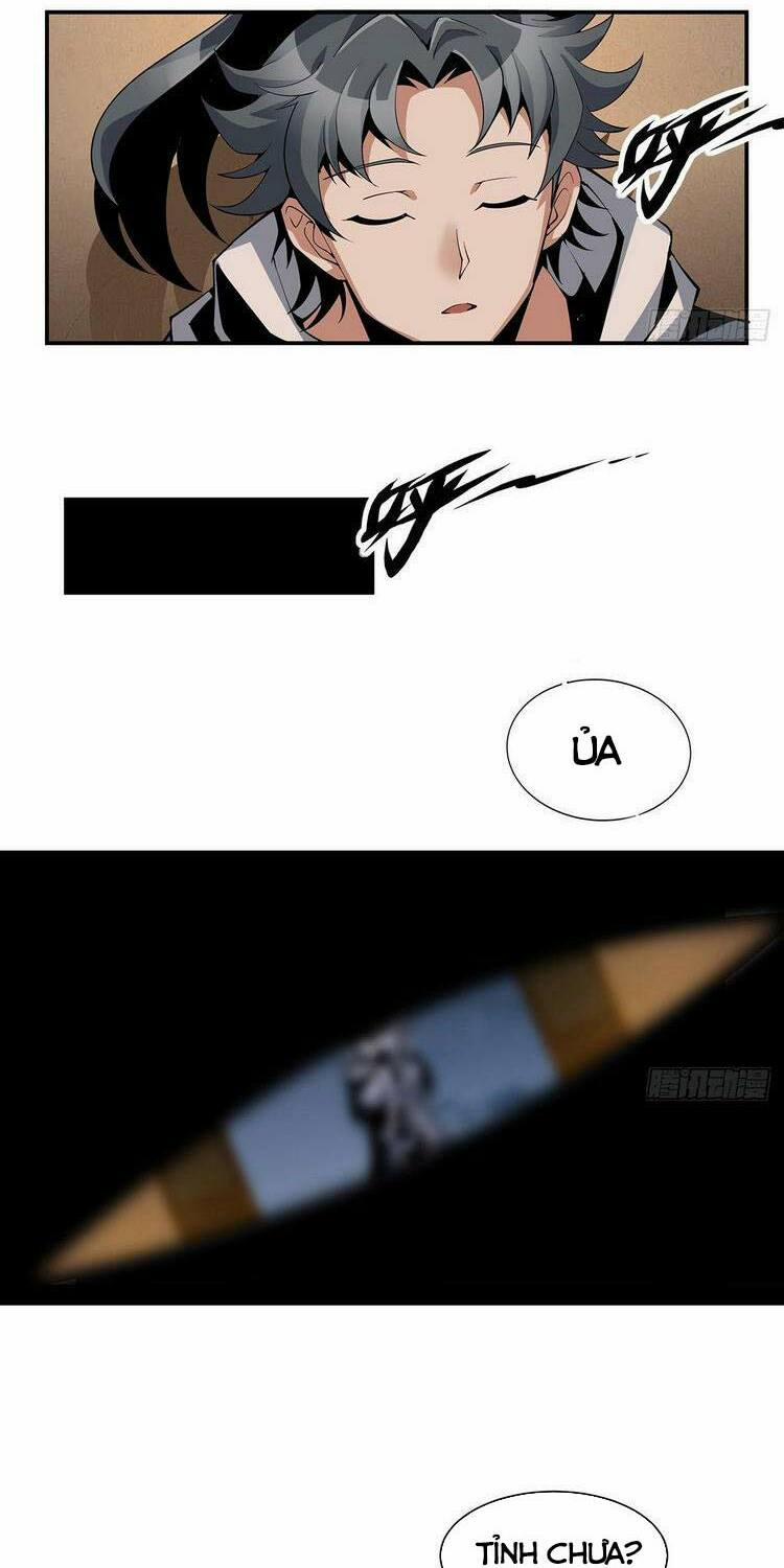 Kiếm Tu Imba Nhất Quả Đất 3 trang 32