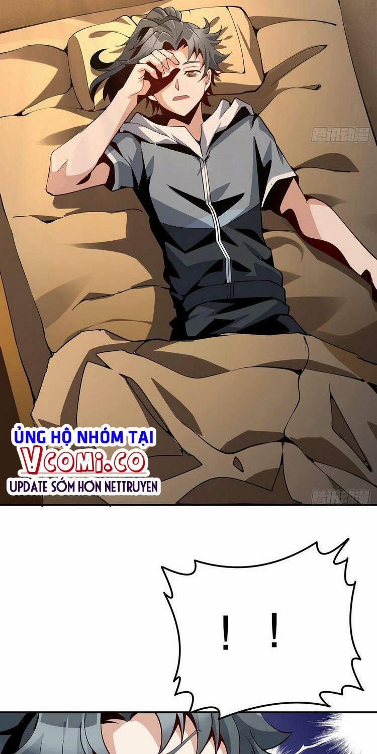 Kiếm Tu Imba Nhất Quả Đất 3 trang 34