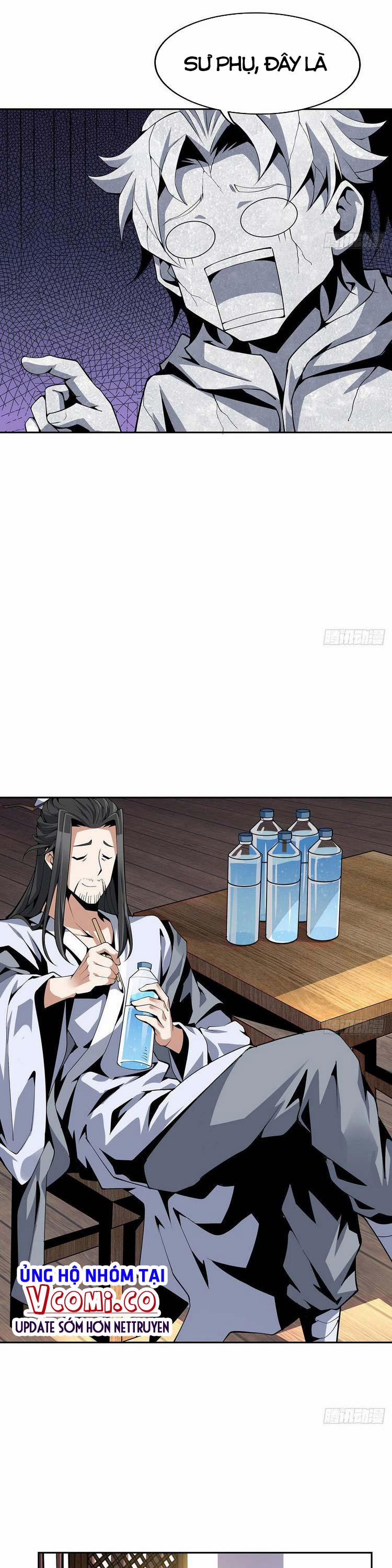 Kiếm Tu Imba Nhất Quả Đất 3 trang 4