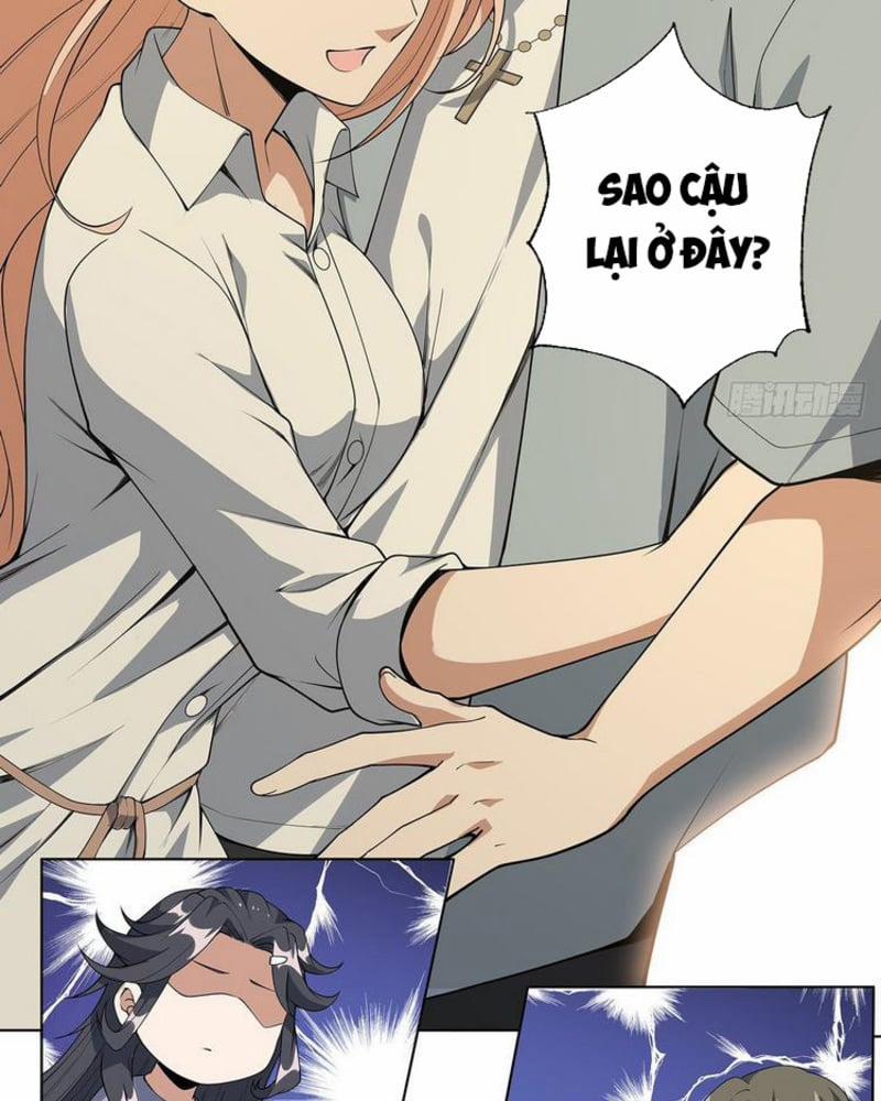 Kiếm Tu Imba Nhất Quả Đất 30 trang 26