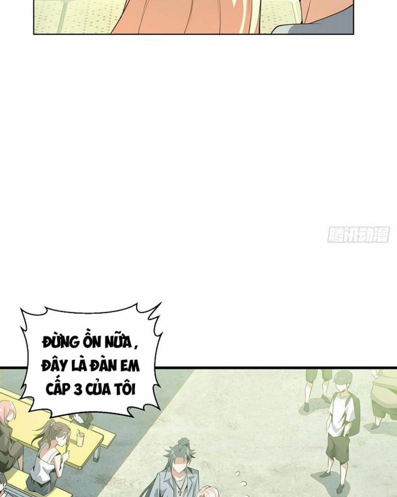 Kiếm Tu Imba Nhất Quả Đất 30 trang 29