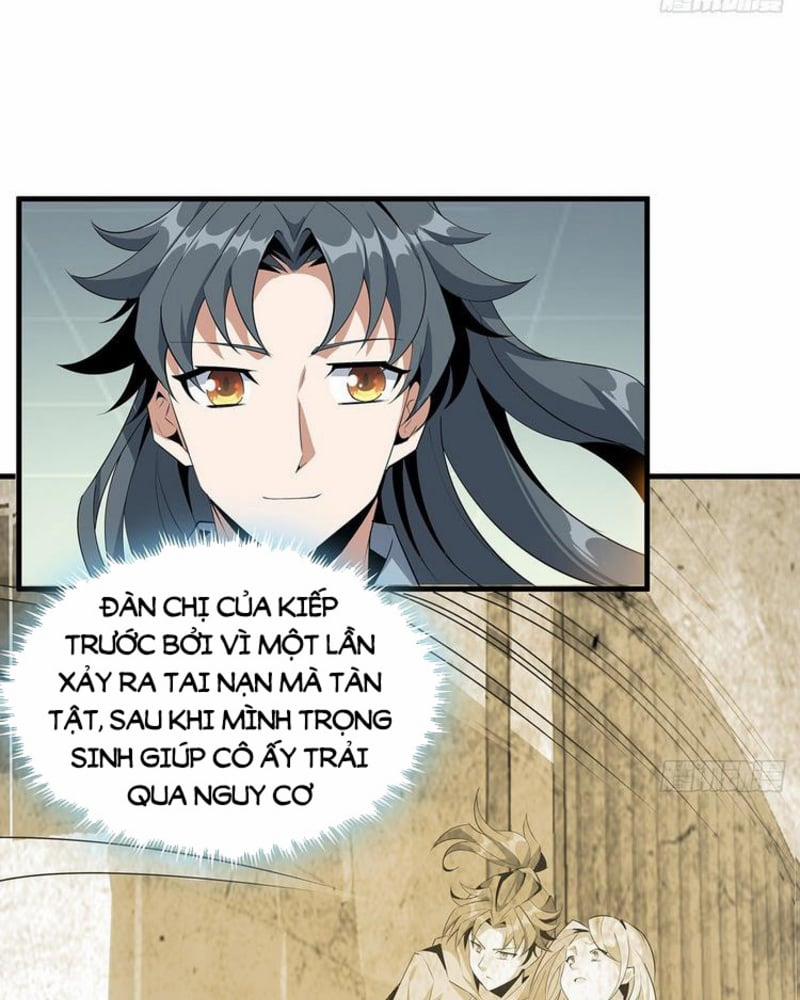 Kiếm Tu Imba Nhất Quả Đất 30 trang 31