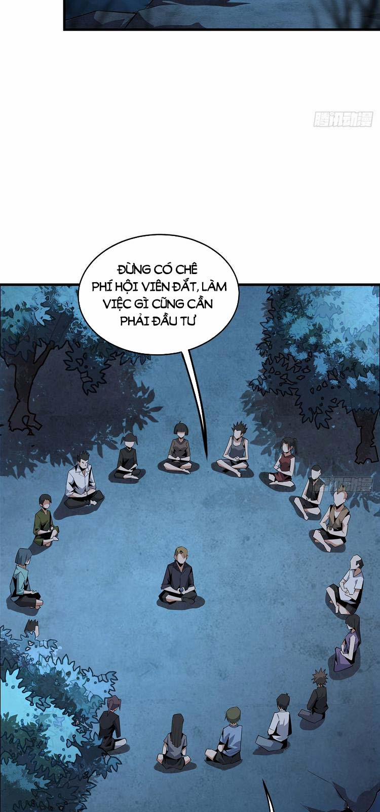 Kiếm Tu Imba Nhất Quả Đất 31 trang 10