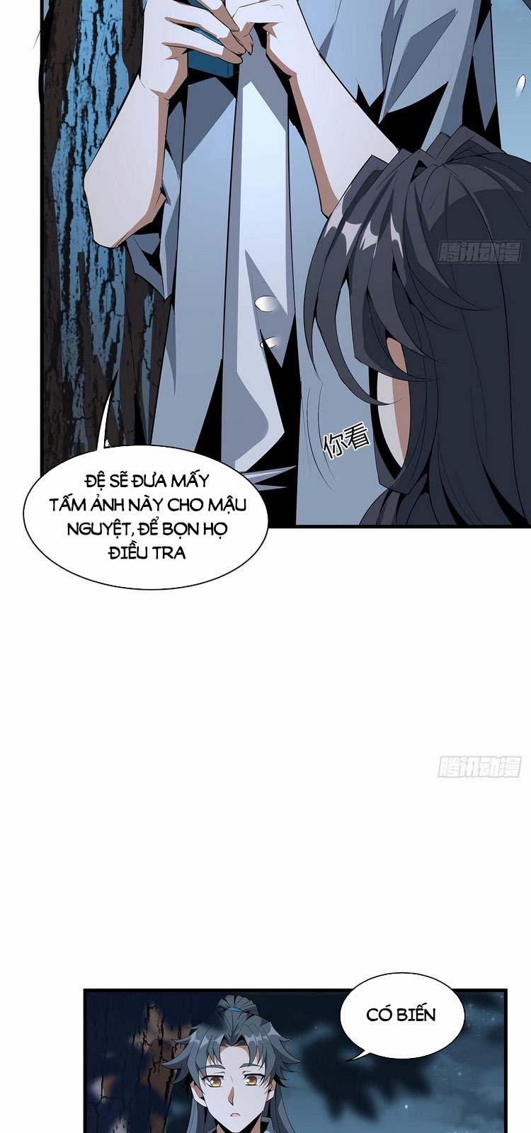 Kiếm Tu Imba Nhất Quả Đất 31 trang 14