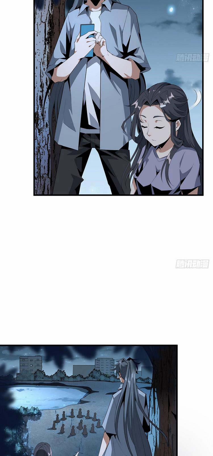 Kiếm Tu Imba Nhất Quả Đất 31 trang 15