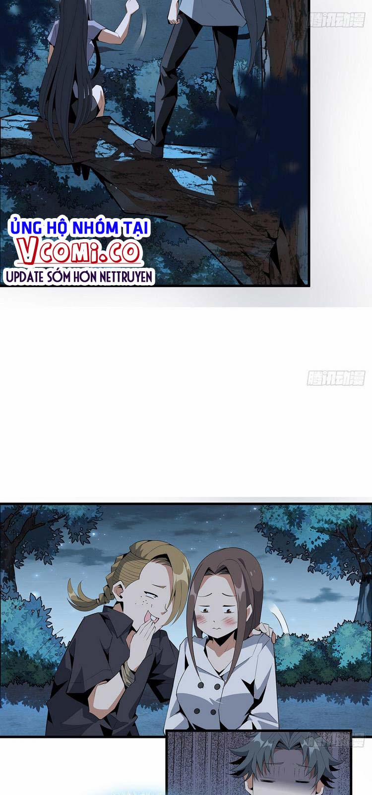 Kiếm Tu Imba Nhất Quả Đất 31 trang 16