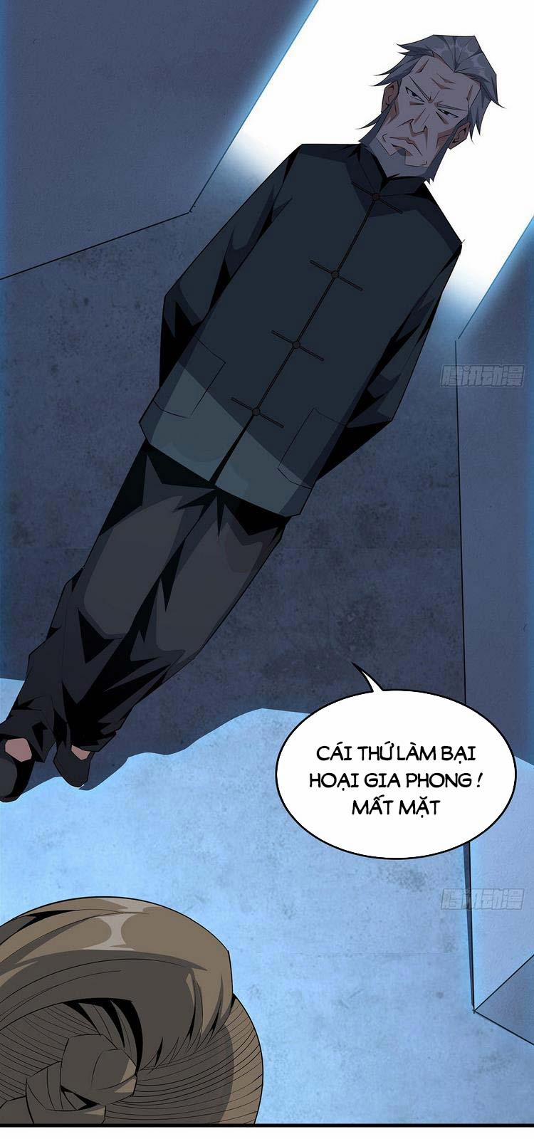 Kiếm Tu Imba Nhất Quả Đất 31 trang 21