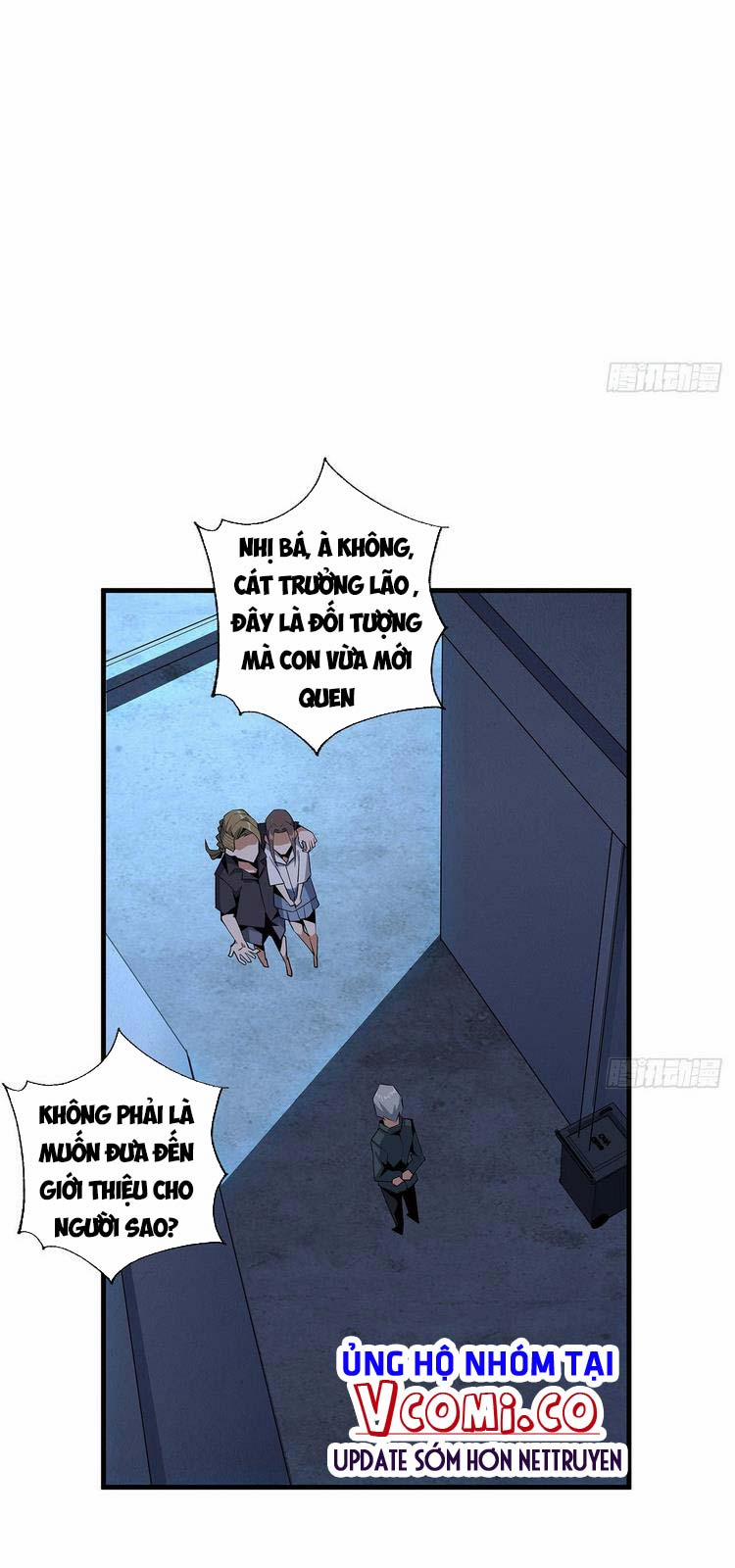 Kiếm Tu Imba Nhất Quả Đất 31 trang 22