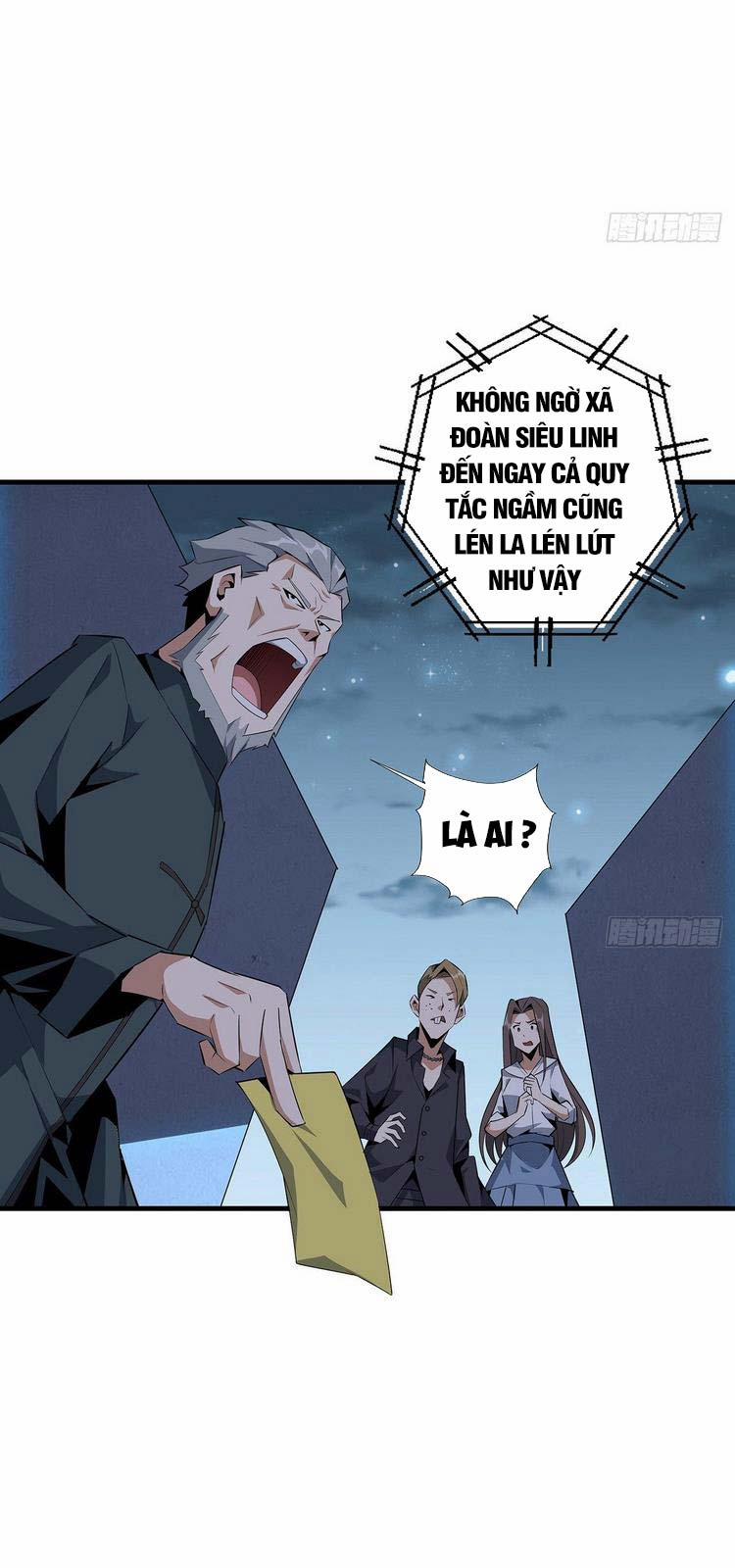 Kiếm Tu Imba Nhất Quả Đất 31 trang 23