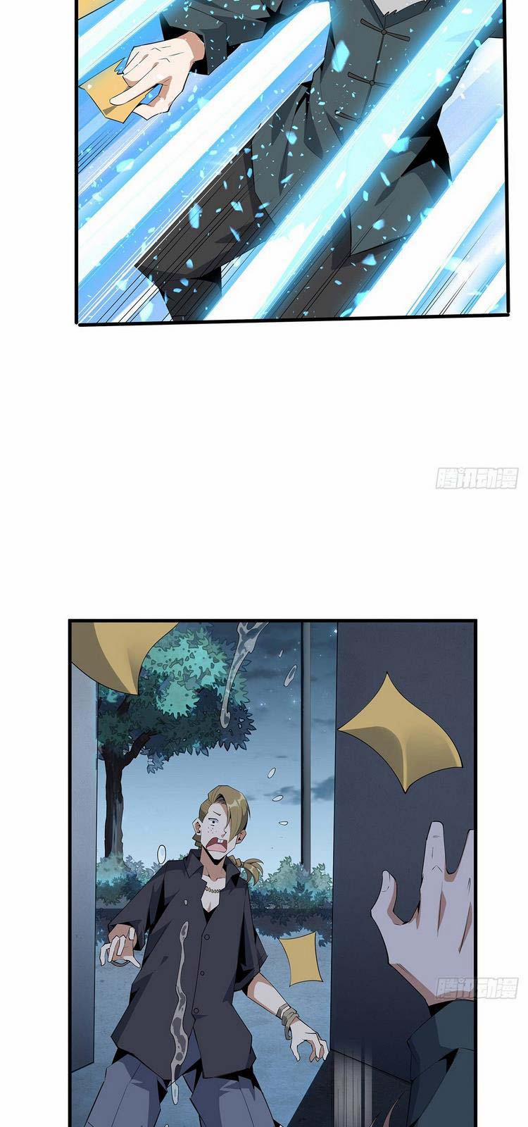 Kiếm Tu Imba Nhất Quả Đất 31 trang 25