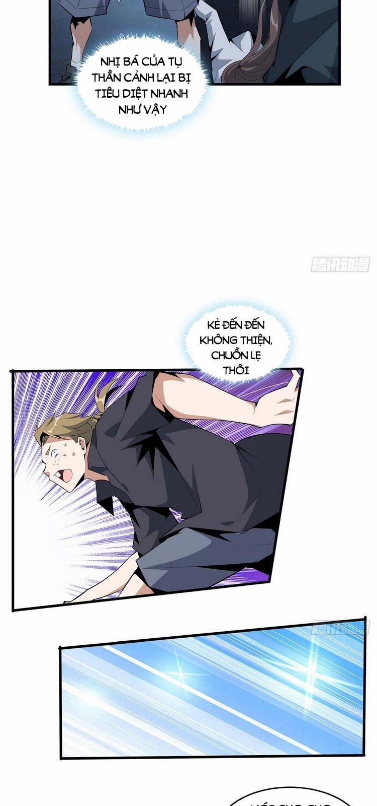 Kiếm Tu Imba Nhất Quả Đất 31 trang 26