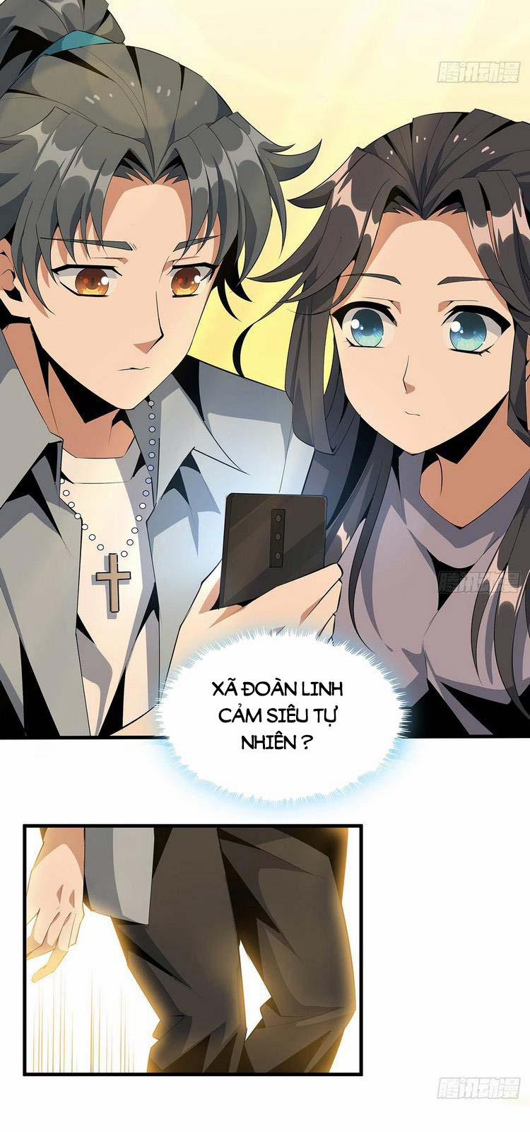 Kiếm Tu Imba Nhất Quả Đất 31 trang 4