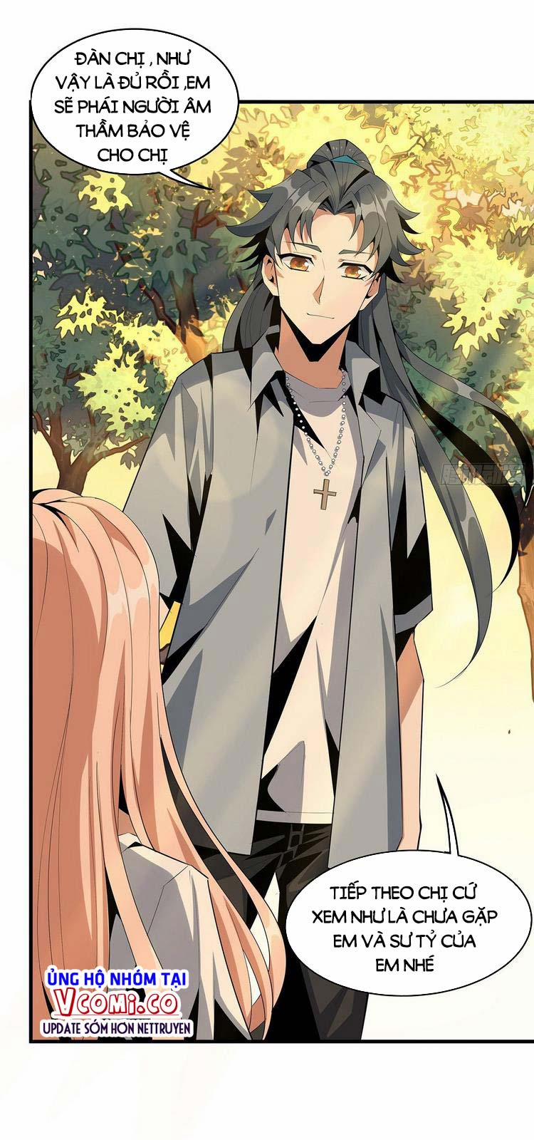 Kiếm Tu Imba Nhất Quả Đất 31 trang 5