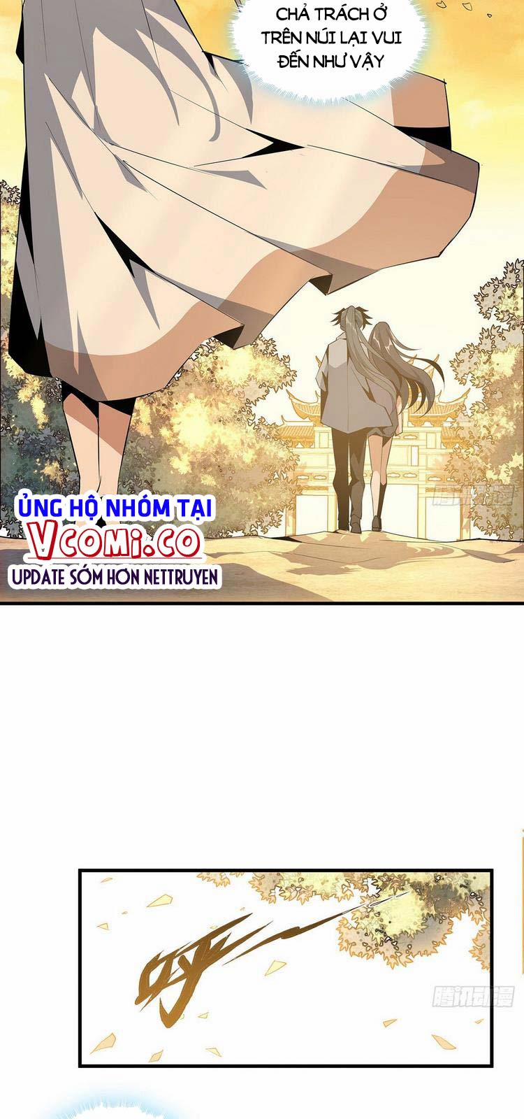 Kiếm Tu Imba Nhất Quả Đất 31 trang 7