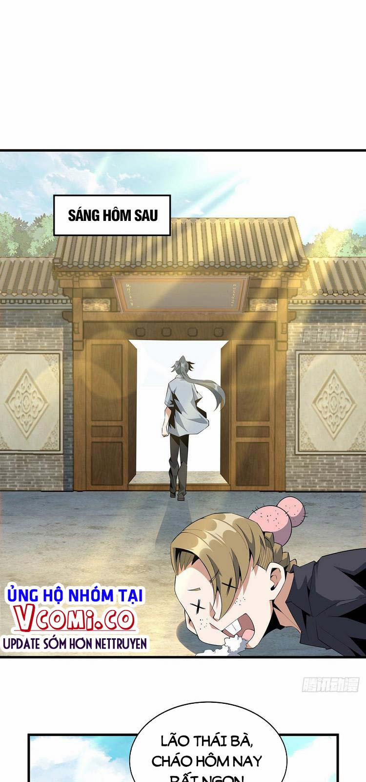 Kiếm Tu Imba Nhất Quả Đất 32 trang 0