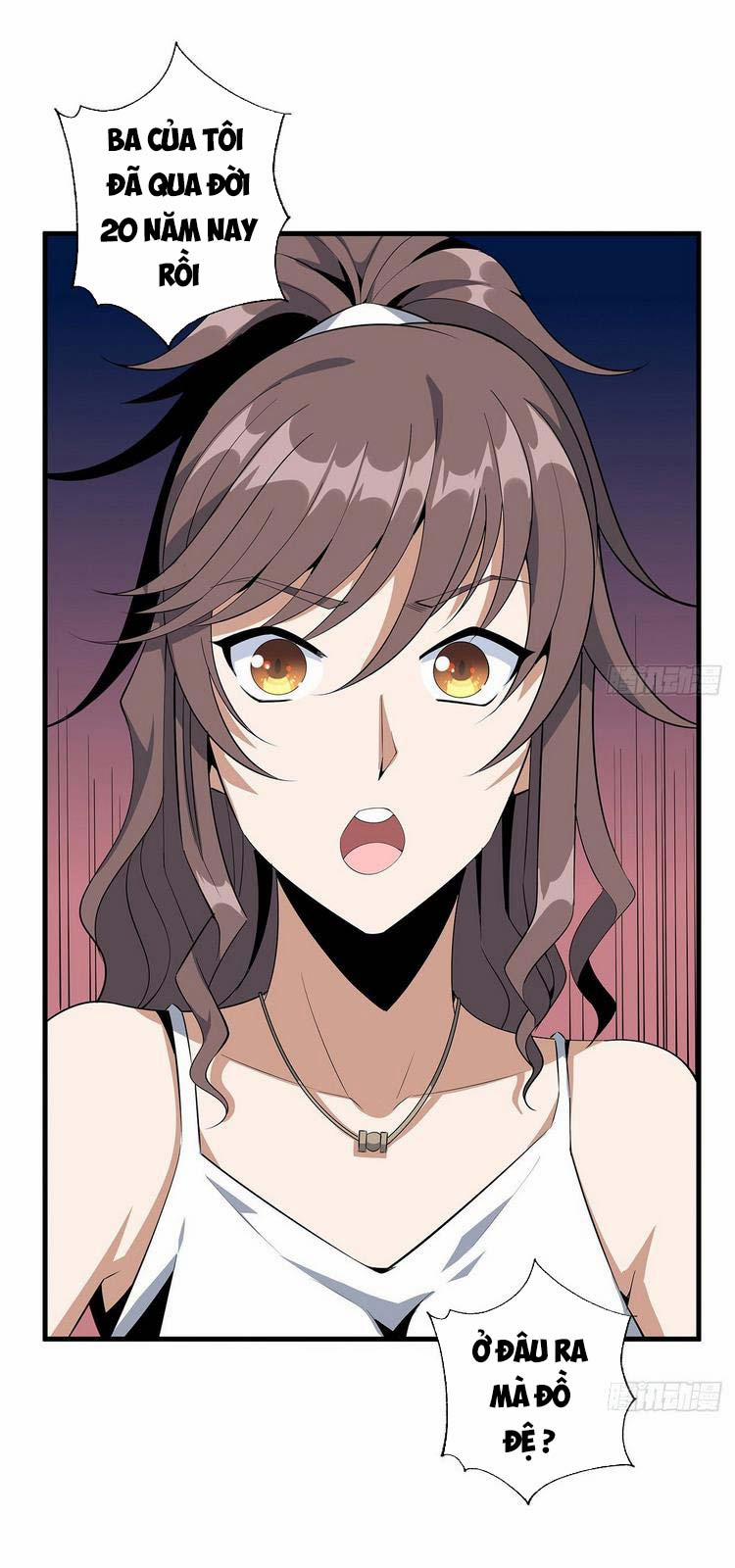 Kiếm Tu Imba Nhất Quả Đất 32 trang 19