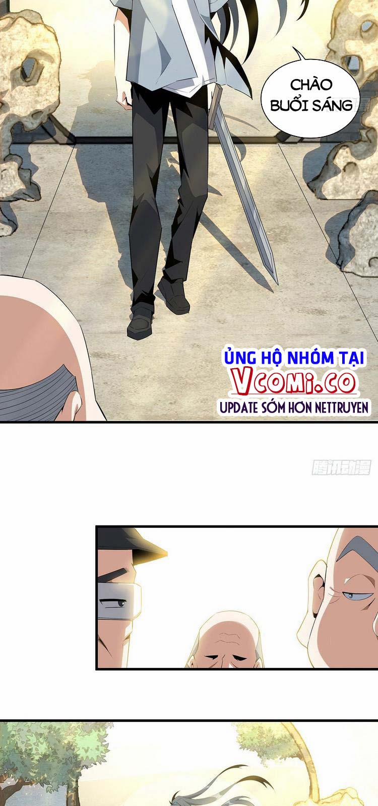 Kiếm Tu Imba Nhất Quả Đất 32 trang 3