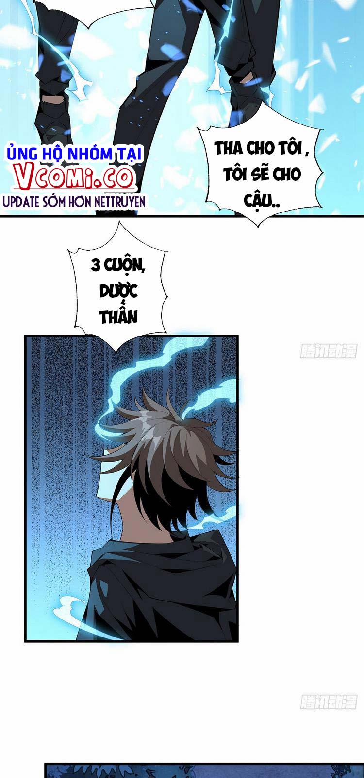 Kiếm Tu Imba Nhất Quả Đất 33 trang 10