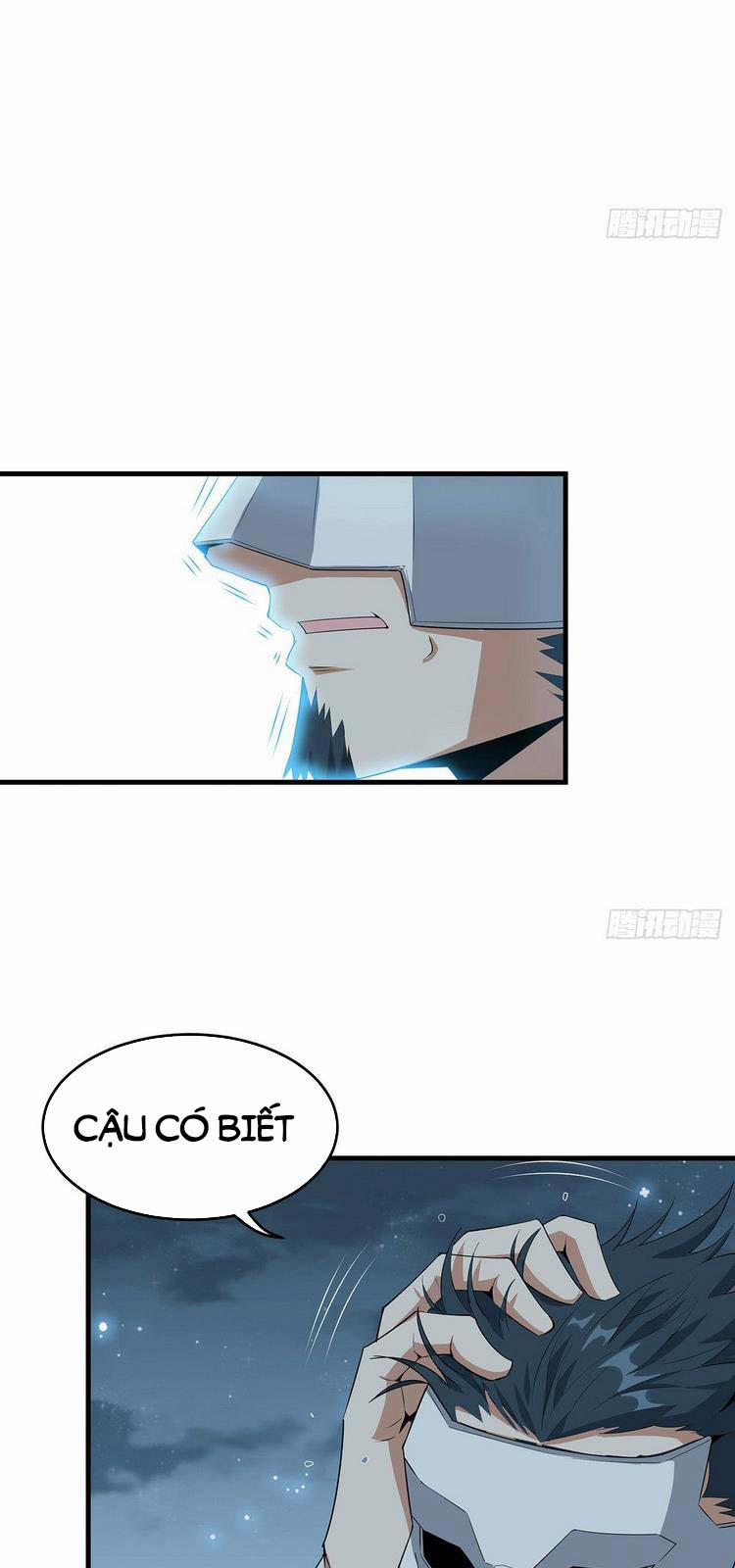 Kiếm Tu Imba Nhất Quả Đất 33 trang 18