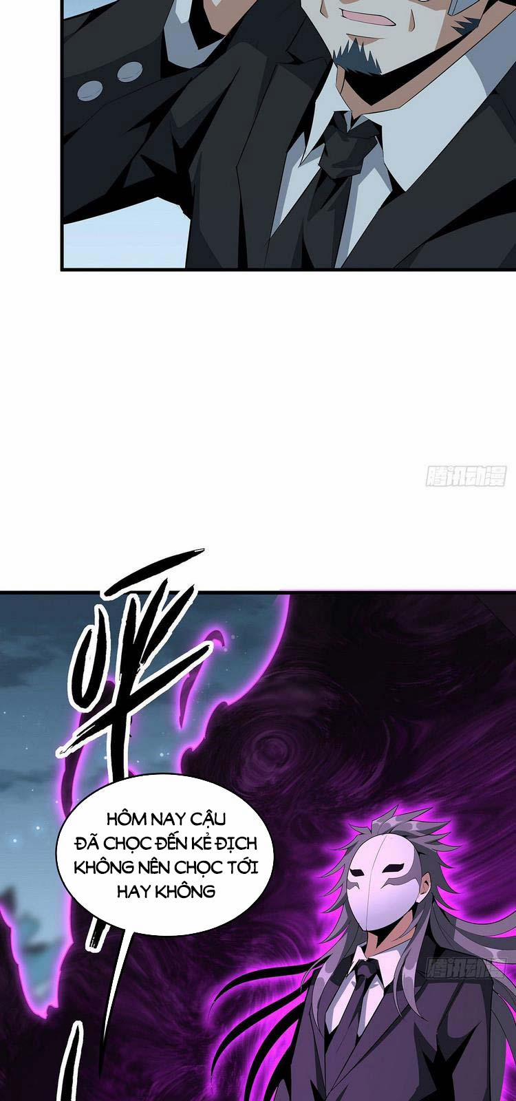 Kiếm Tu Imba Nhất Quả Đất 33 trang 20