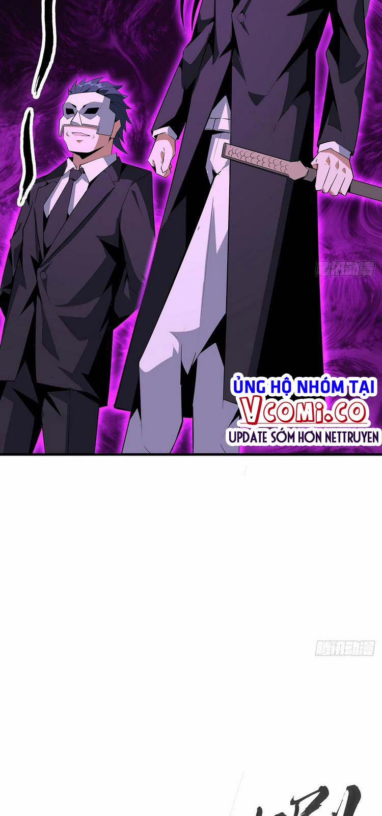 Kiếm Tu Imba Nhất Quả Đất 33 trang 21