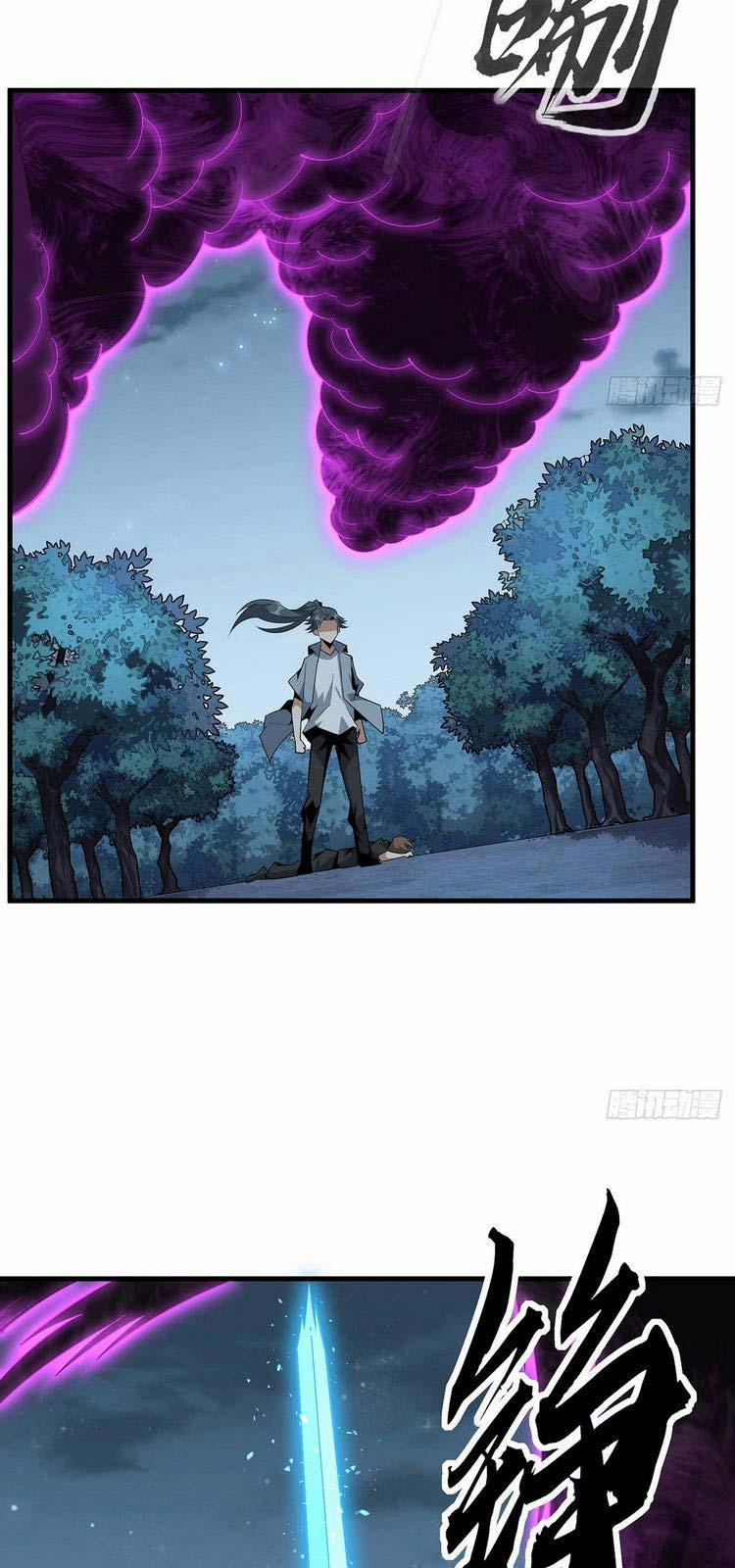 Kiếm Tu Imba Nhất Quả Đất 33 trang 22