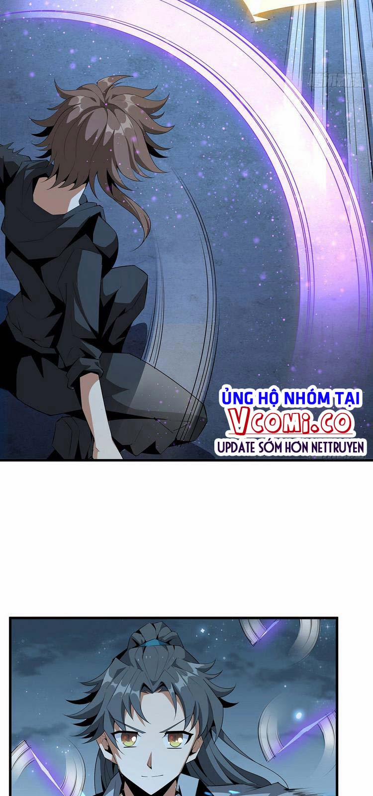 Kiếm Tu Imba Nhất Quả Đất 33 trang 4