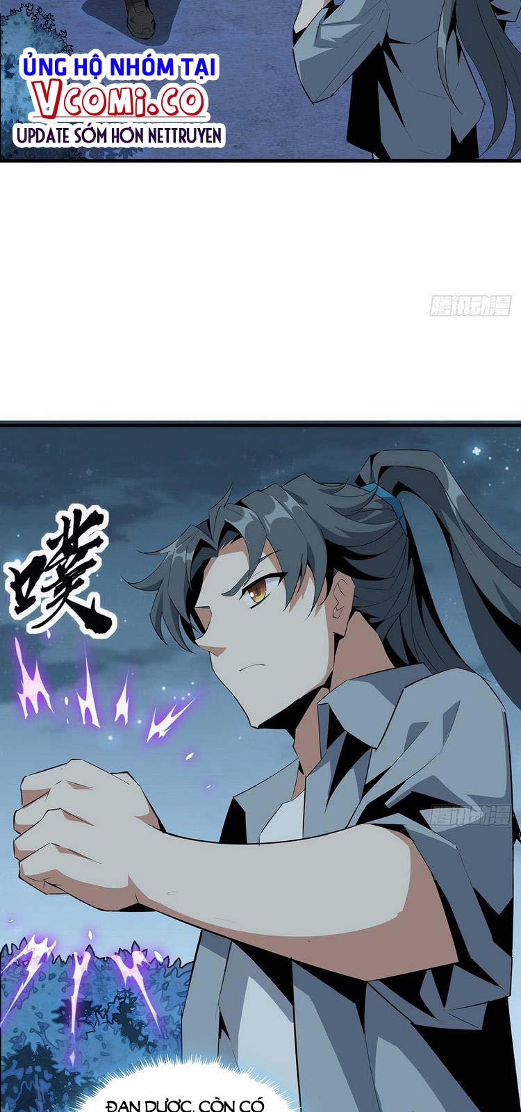 Kiếm Tu Imba Nhất Quả Đất 33 trang 7