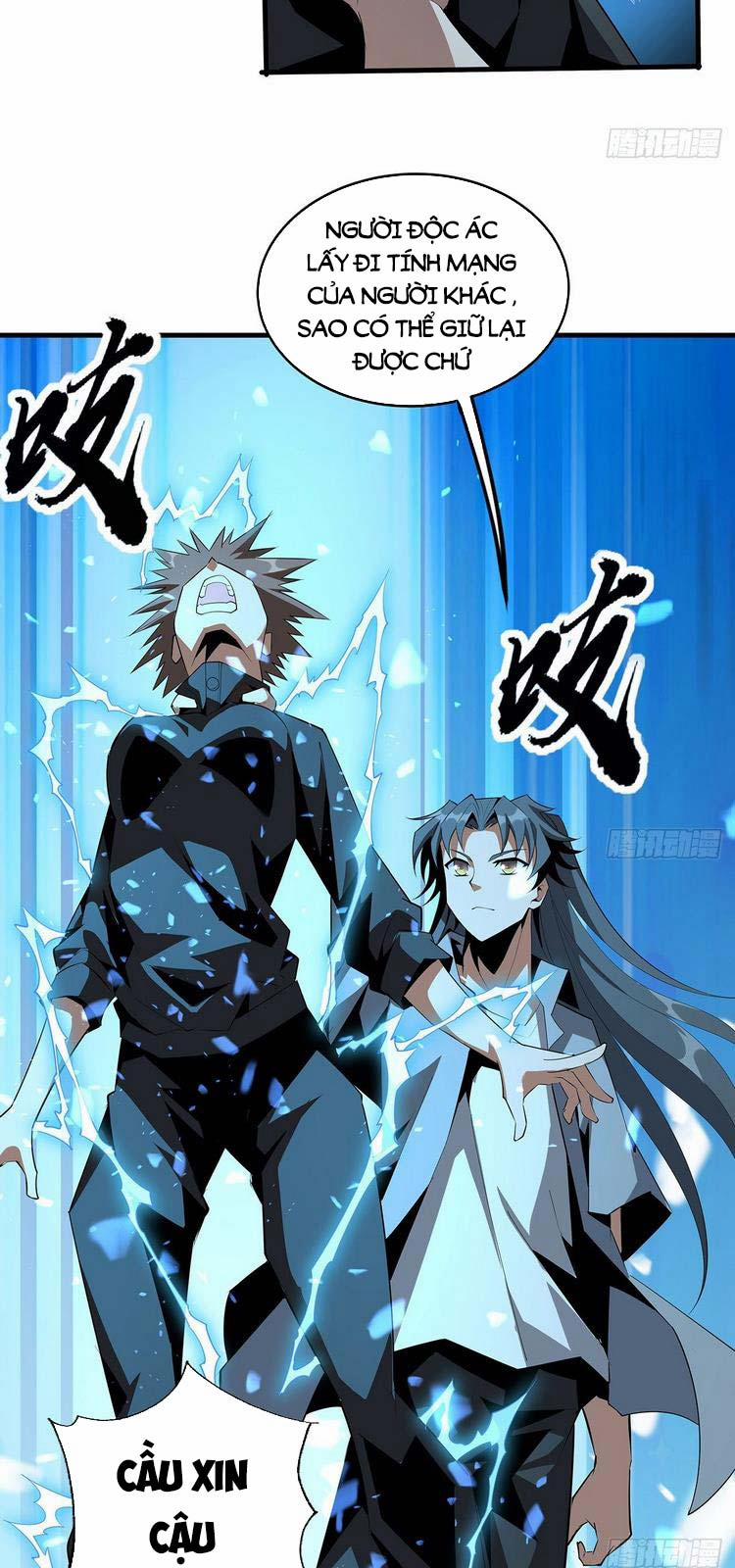 Kiếm Tu Imba Nhất Quả Đất 33 trang 9