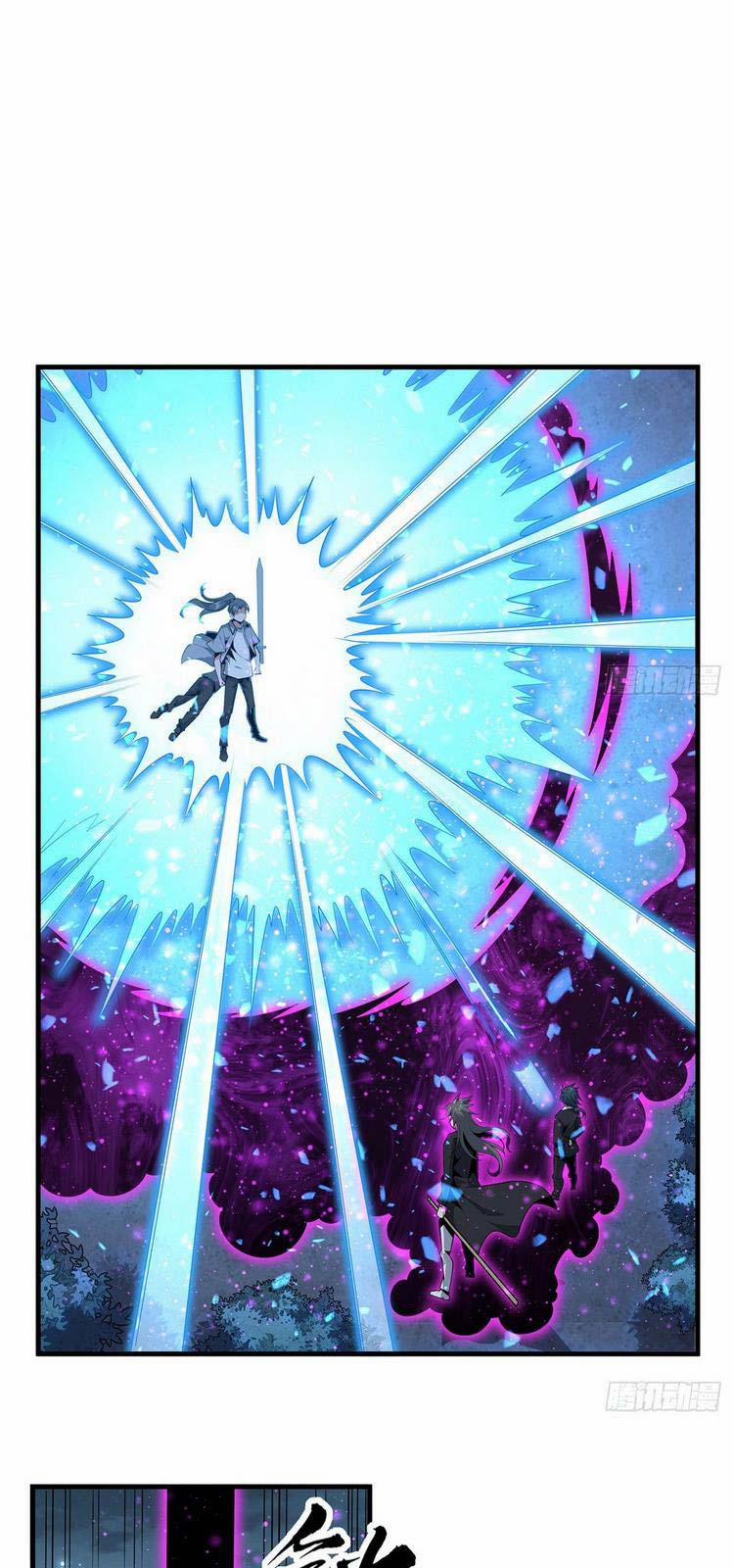 Kiếm Tu Imba Nhất Quả Đất 34 trang 0