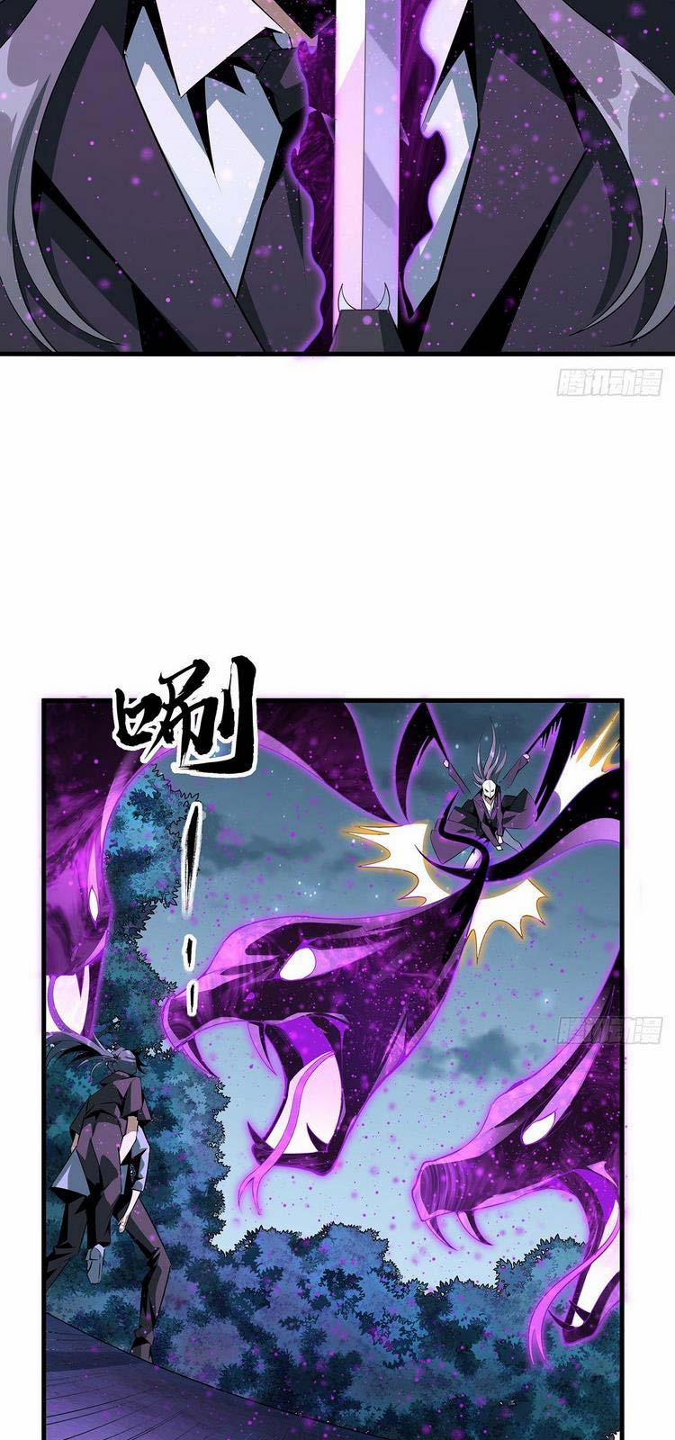 Kiếm Tu Imba Nhất Quả Đất 34 trang 16