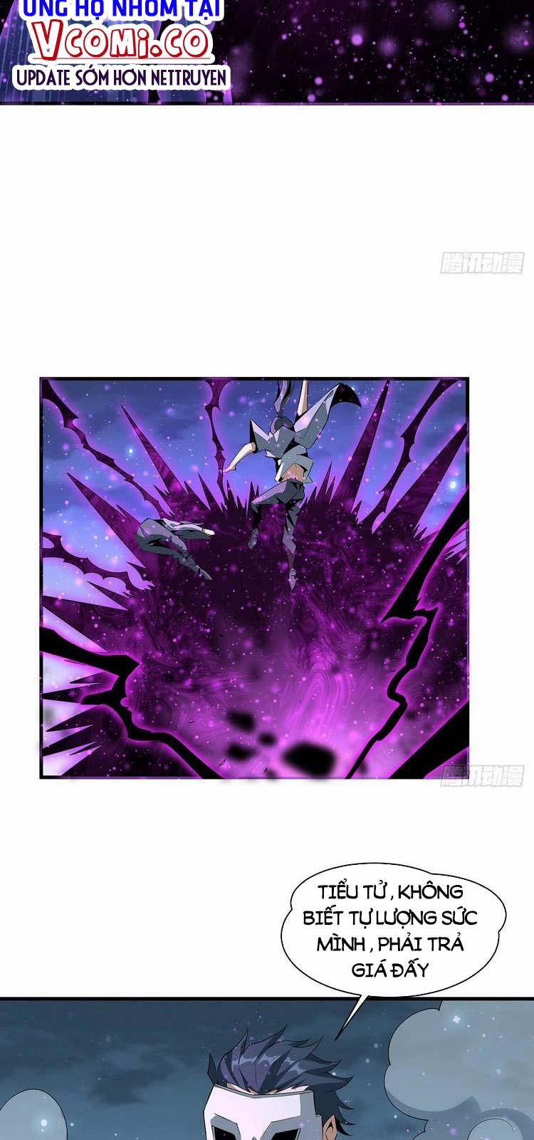 Kiếm Tu Imba Nhất Quả Đất 34 trang 19