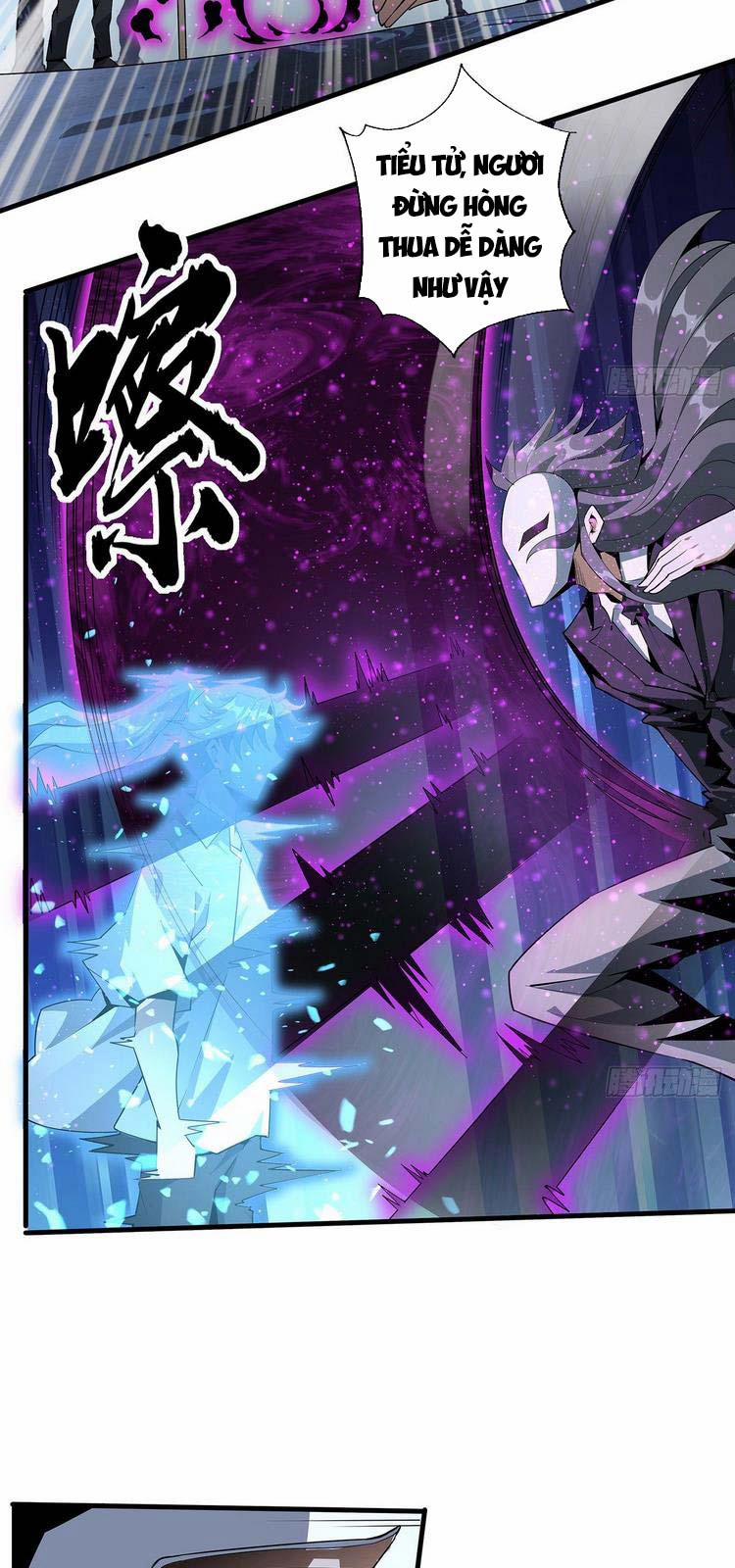 Kiếm Tu Imba Nhất Quả Đất 34 trang 2