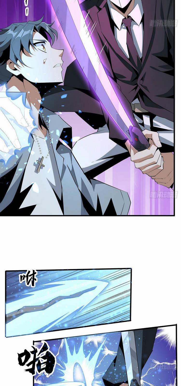 Kiếm Tu Imba Nhất Quả Đất 34 trang 21