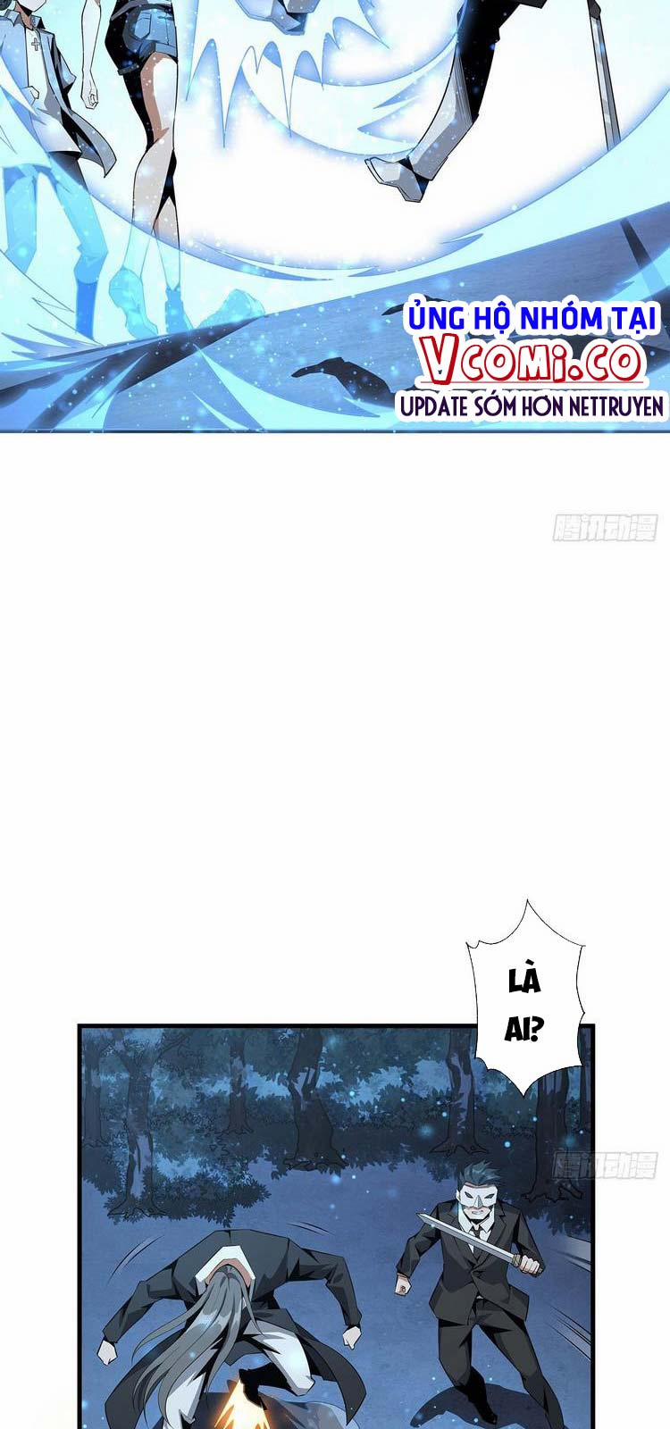 Kiếm Tu Imba Nhất Quả Đất 34 trang 23