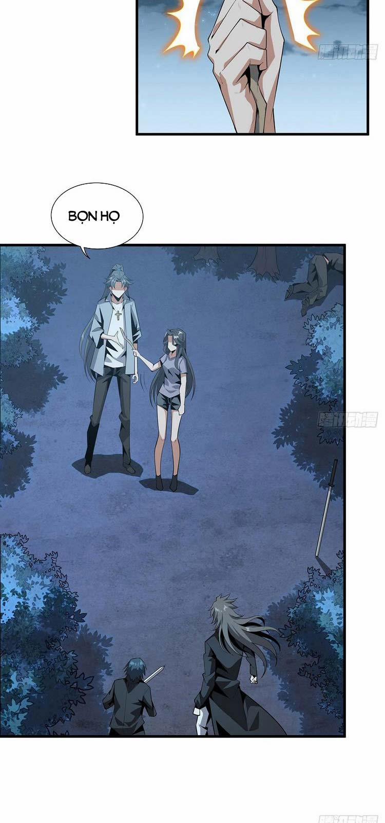 Kiếm Tu Imba Nhất Quả Đất 34 trang 26