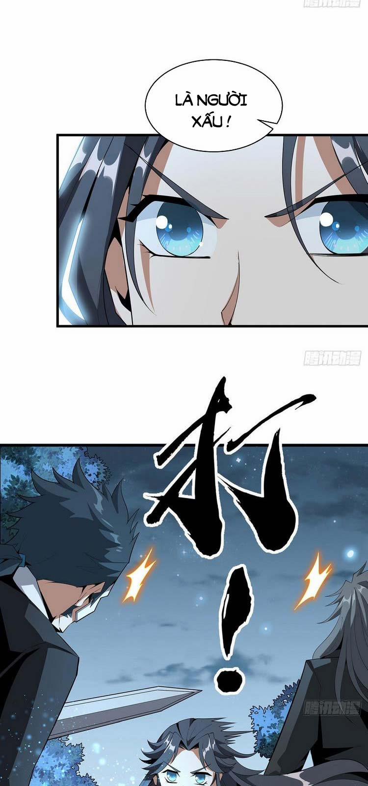 Kiếm Tu Imba Nhất Quả Đất 34 trang 27