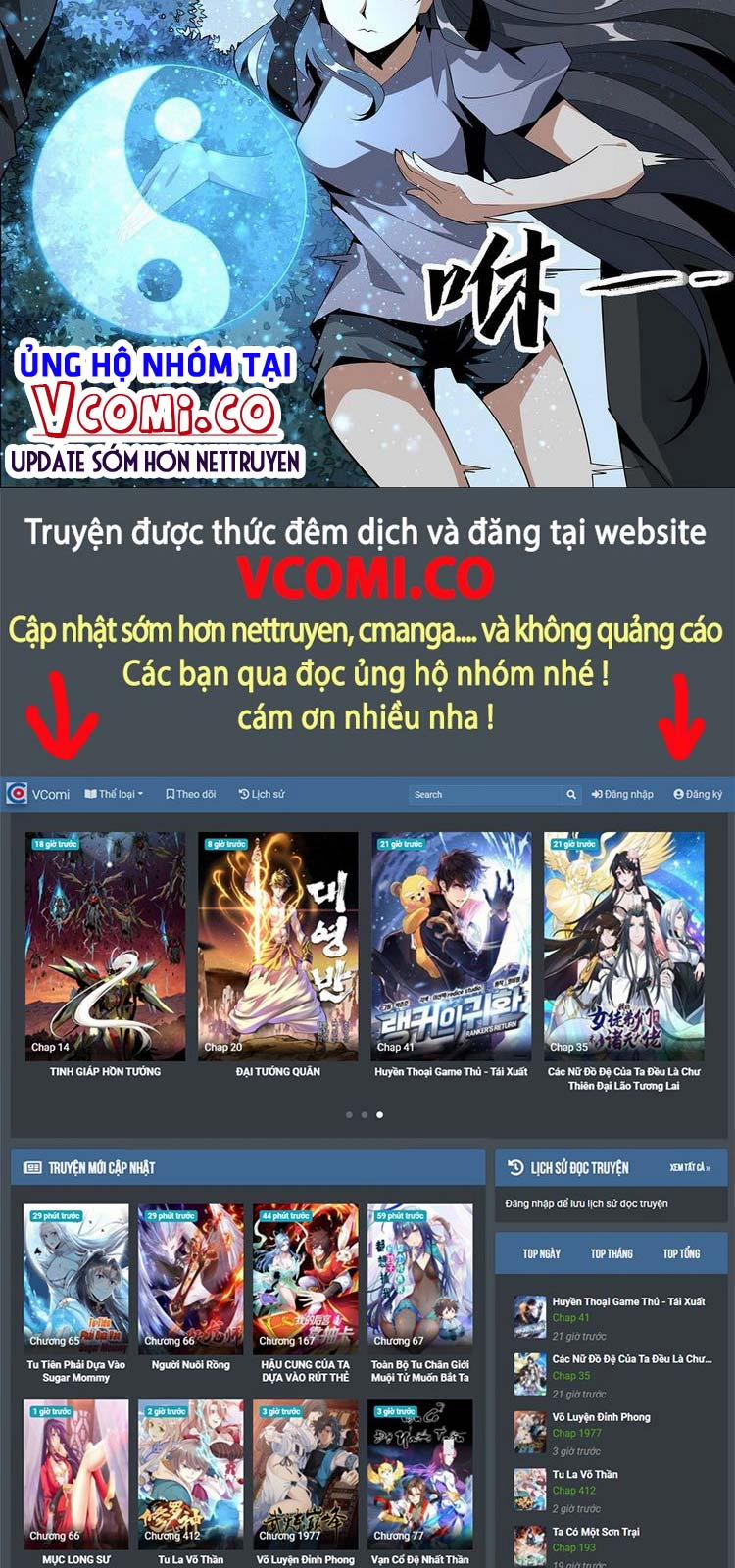 Kiếm Tu Imba Nhất Quả Đất 34 trang 28