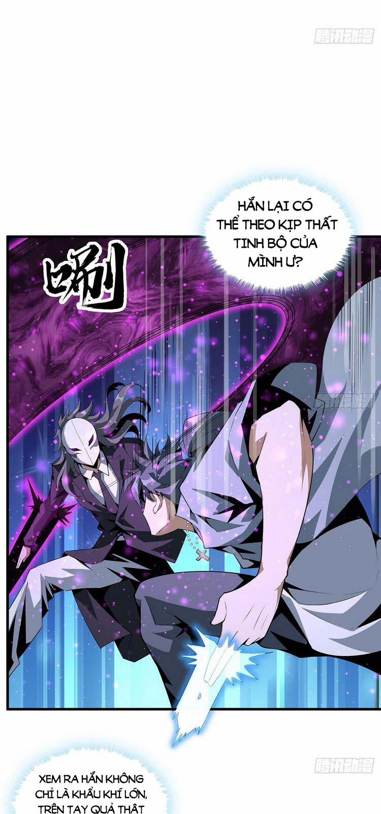 Kiếm Tu Imba Nhất Quả Đất 34 trang 4