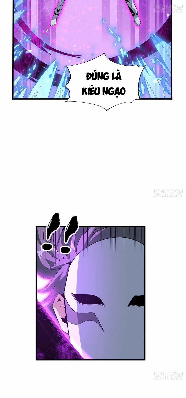 Kiếm Tu Imba Nhất Quả Đất 34 trang 9