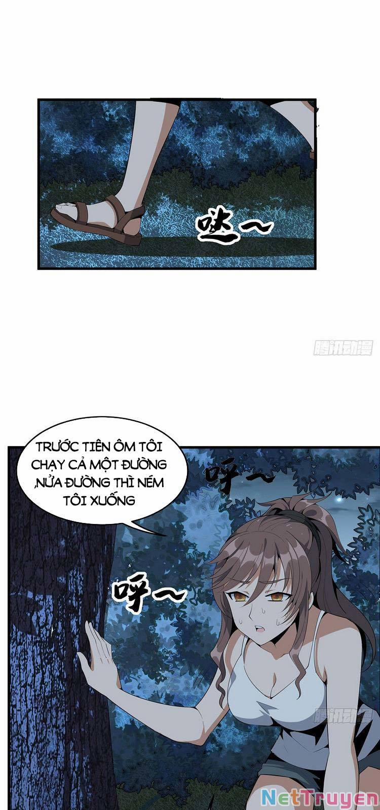 Kiếm Tu Imba Nhất Quả Đất 35 trang 0