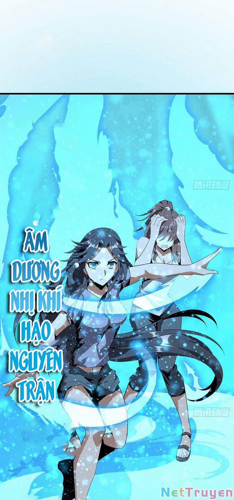 Kiếm Tu Imba Nhất Quả Đất 35 trang 12