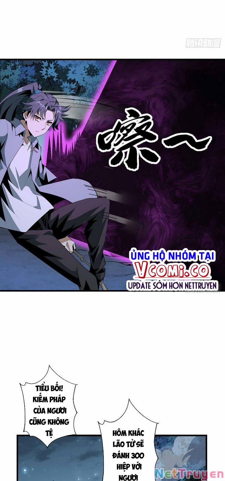 Kiếm Tu Imba Nhất Quả Đất 35 trang 15