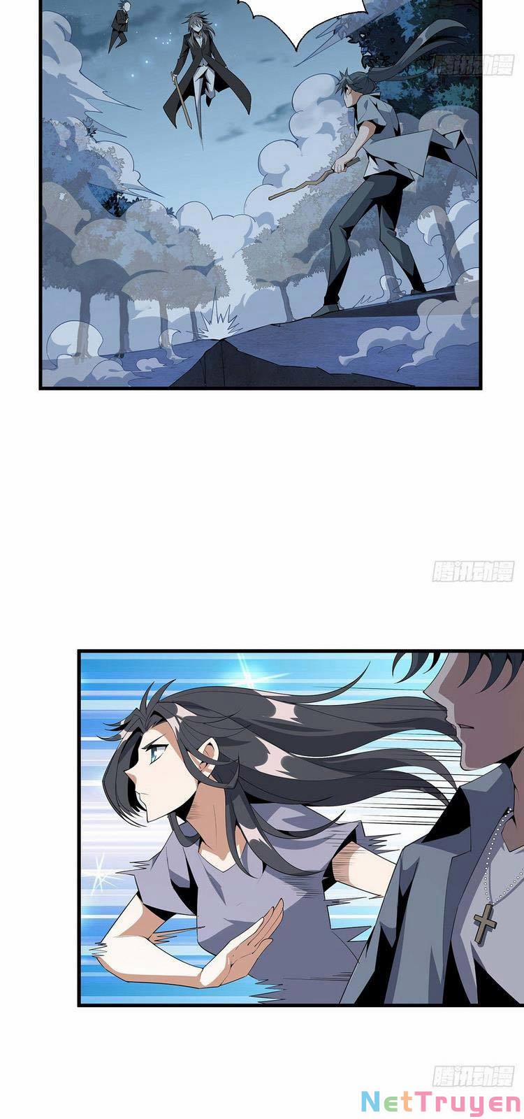 Kiếm Tu Imba Nhất Quả Đất 35 trang 16