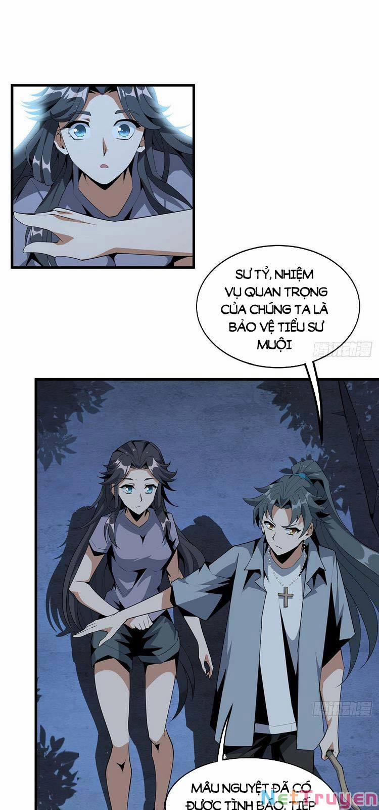 Kiếm Tu Imba Nhất Quả Đất 35 trang 17